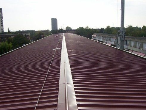 realizzazione di coperture edili perfettamente isolanti