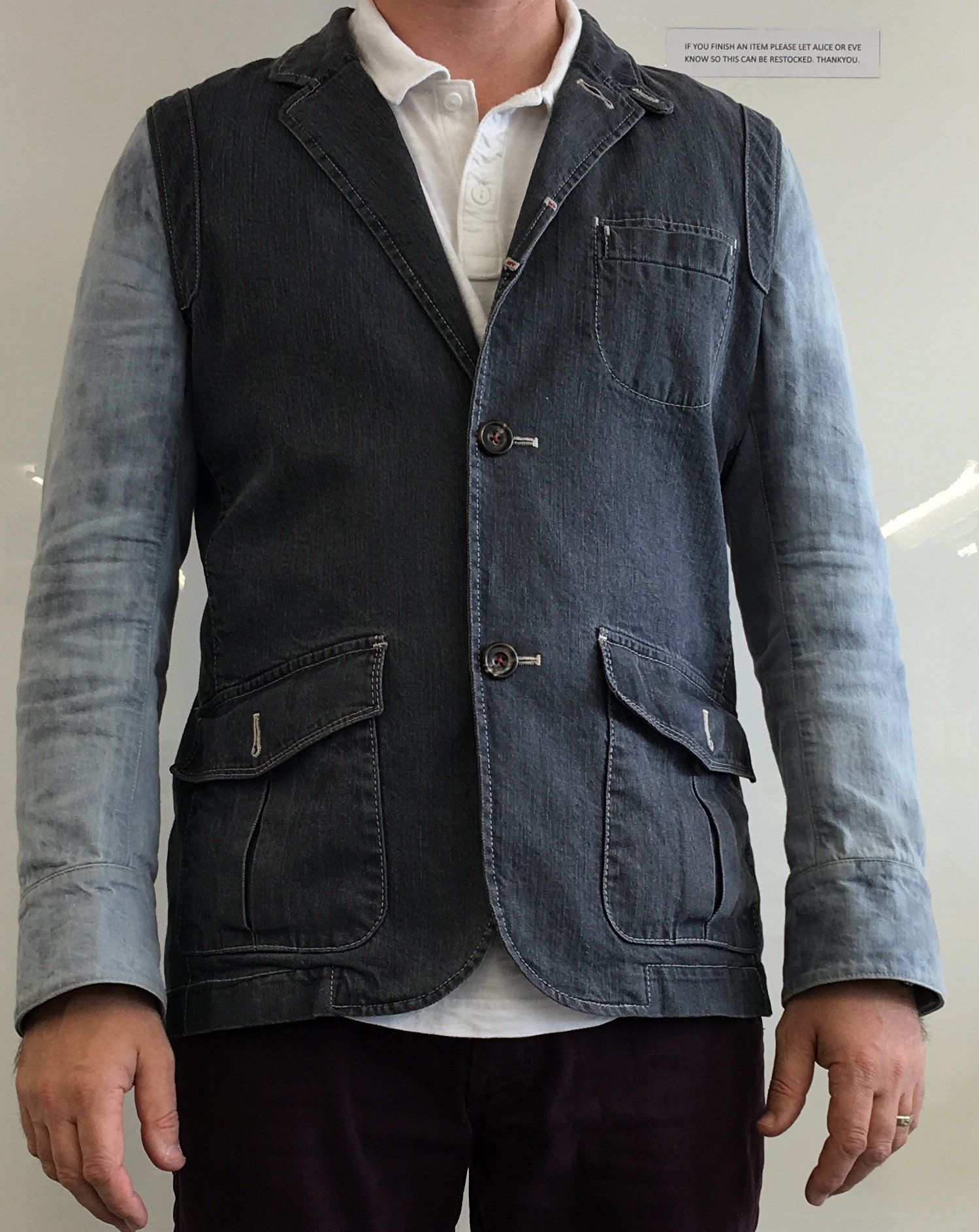 Ben Cooper design