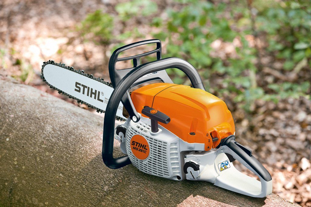 Chainsaw & Arboricultural Equipment 6