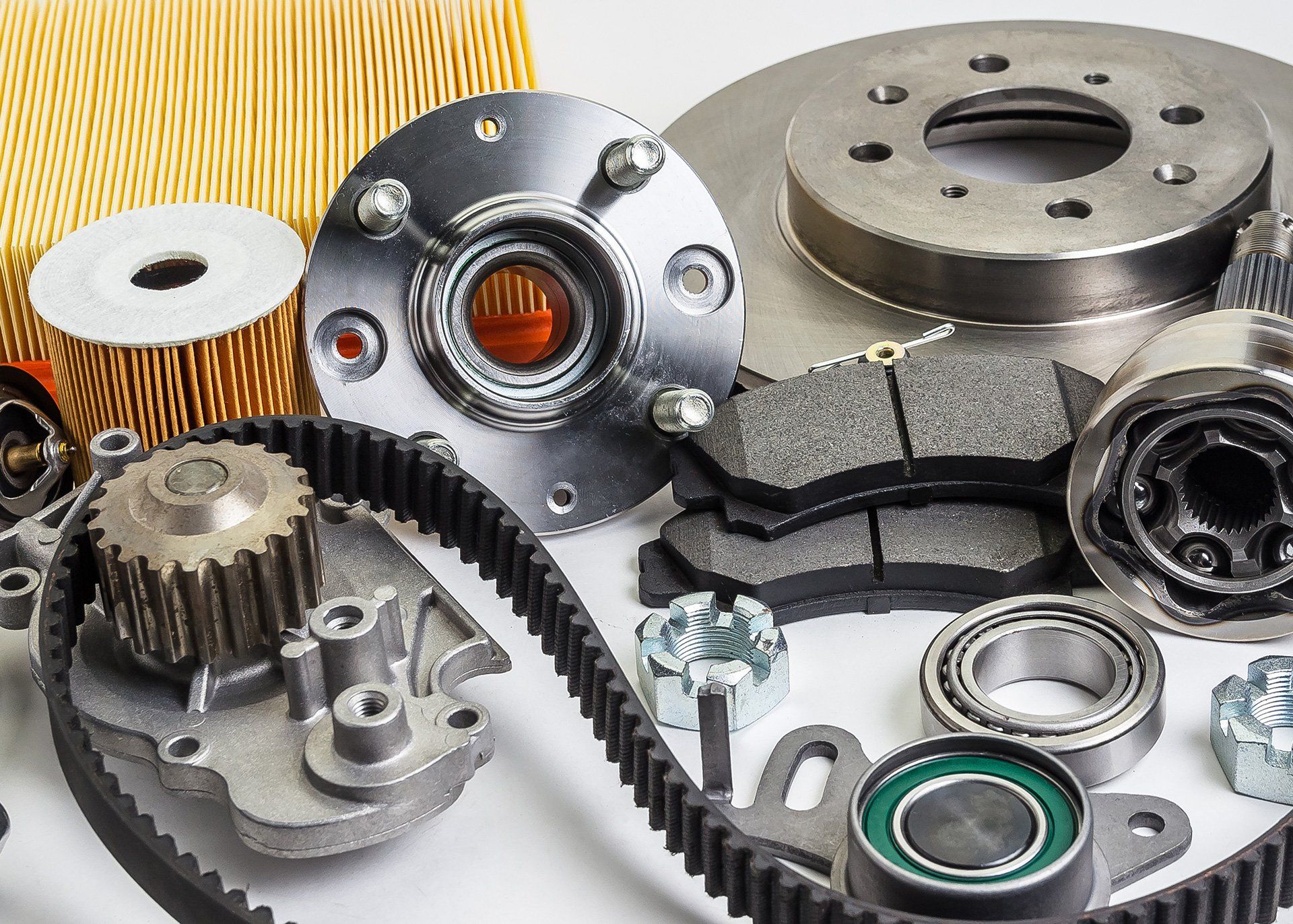 Spare parts 