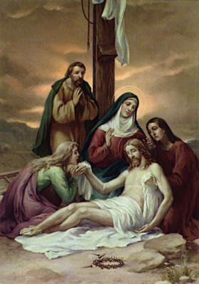 Thirteenth Station