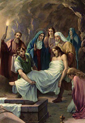 Fourteenth Station