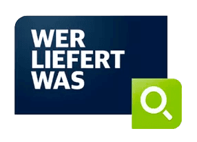 Ein blau-grünes Schild mit der Aufschrift 