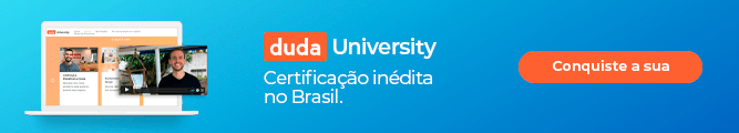 Duda University Certificação