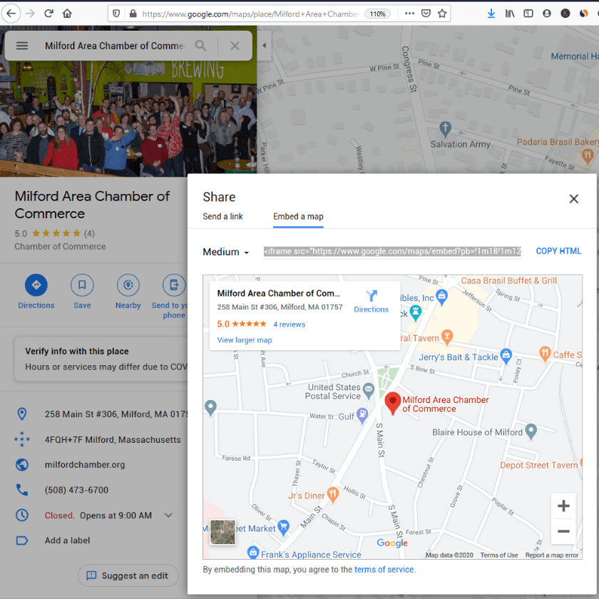 responsive map 1