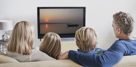TV aerial and satellite repair
