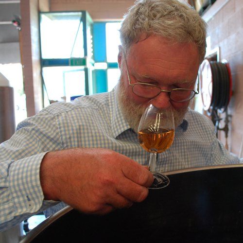 wine taster