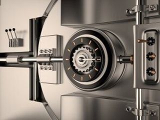 Behind the Vault — Locks Safes Iowa in Iowa City, IA Behind the Vault — Locks Safes Iowa in Iowa City, IA