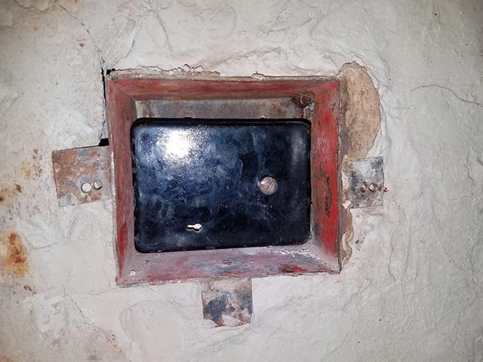 Key Services — Secret Lock Inside the Wall in Iowa City, IA