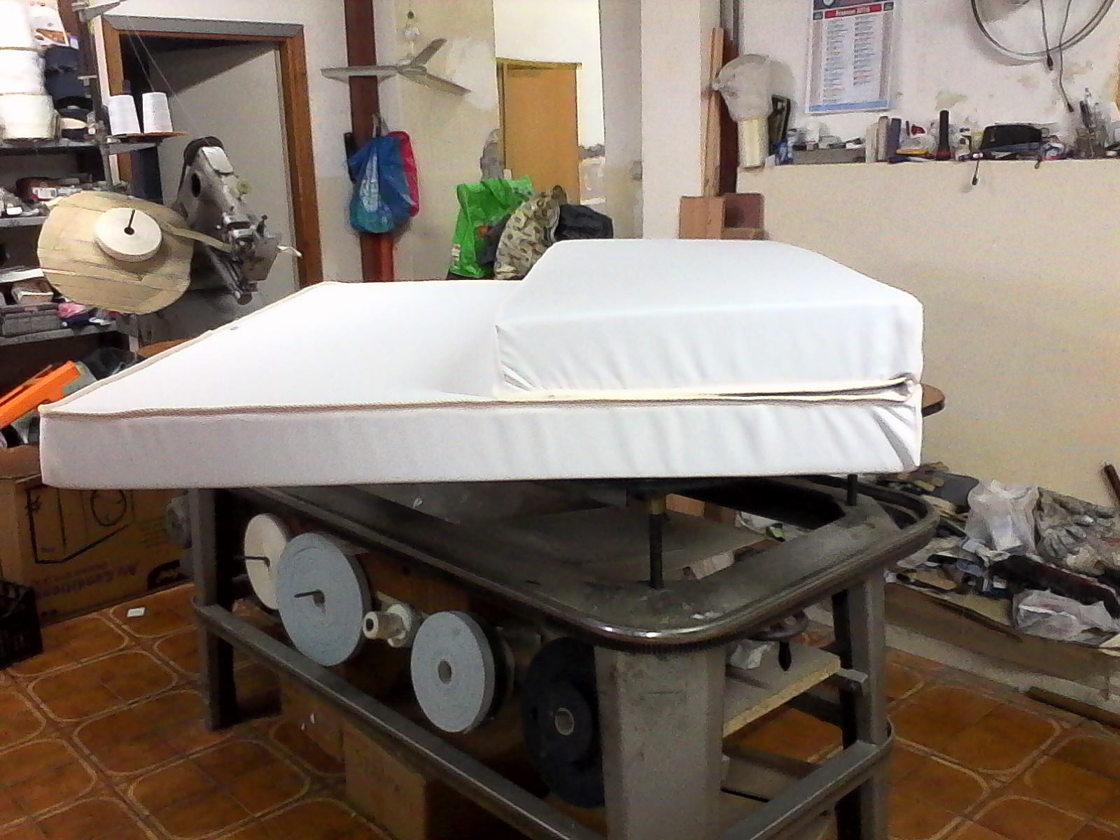 Materasso modulare antidecubito