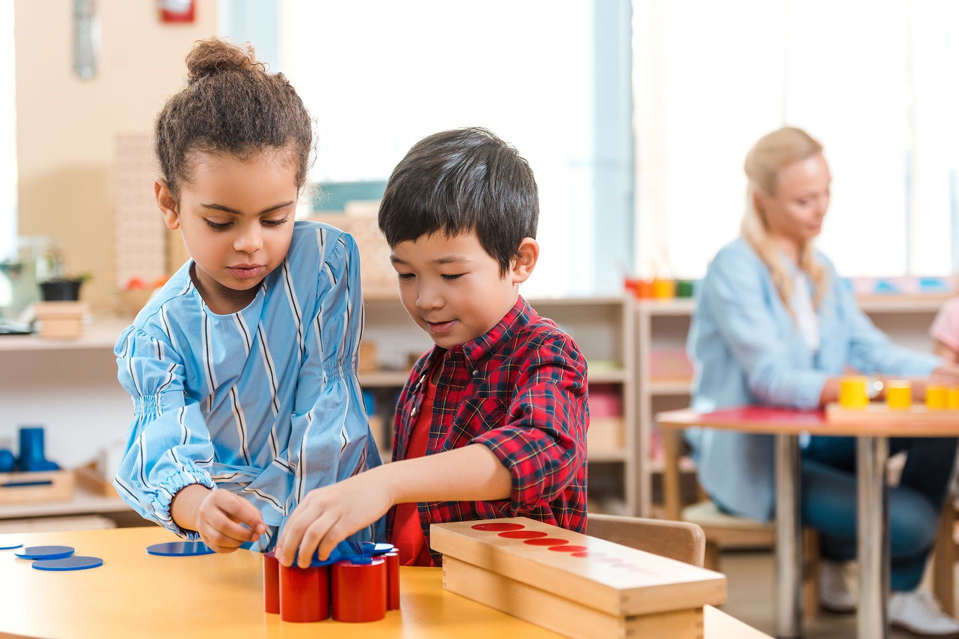 Kids in Learning School — Baton Rouge, LA — A Lil One’s Learning Center