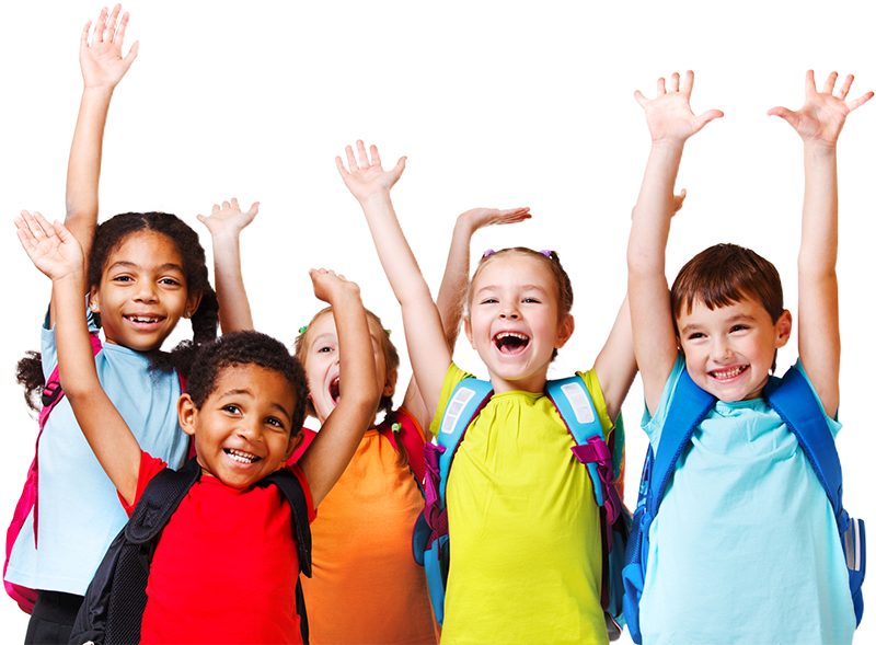 Happy Kids — Baton Rouge, LA — A Lil One’s Learning Center