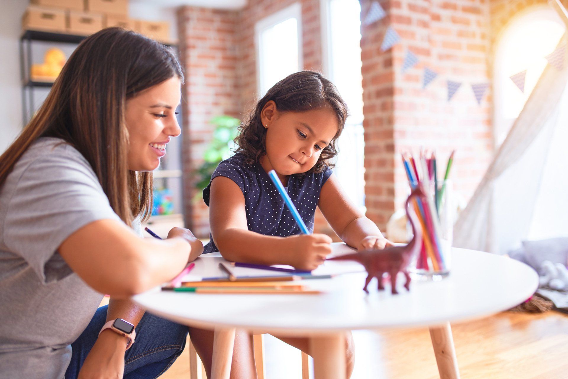 Creative Kids — Baton Rouge, LA — A Lil One’s Learning Center
