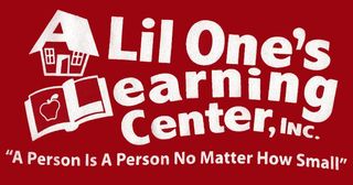 A Lil One’s Learning Center A Lil One’s Learning Center