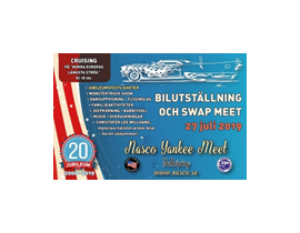 Nasco Meet & Cruising