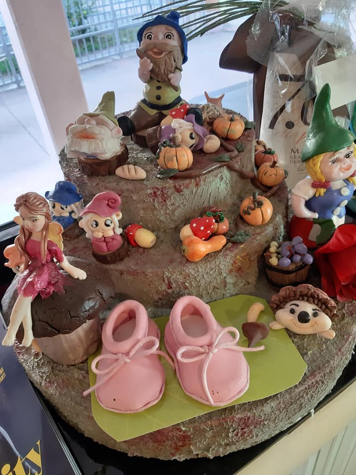 torta personalizzata
