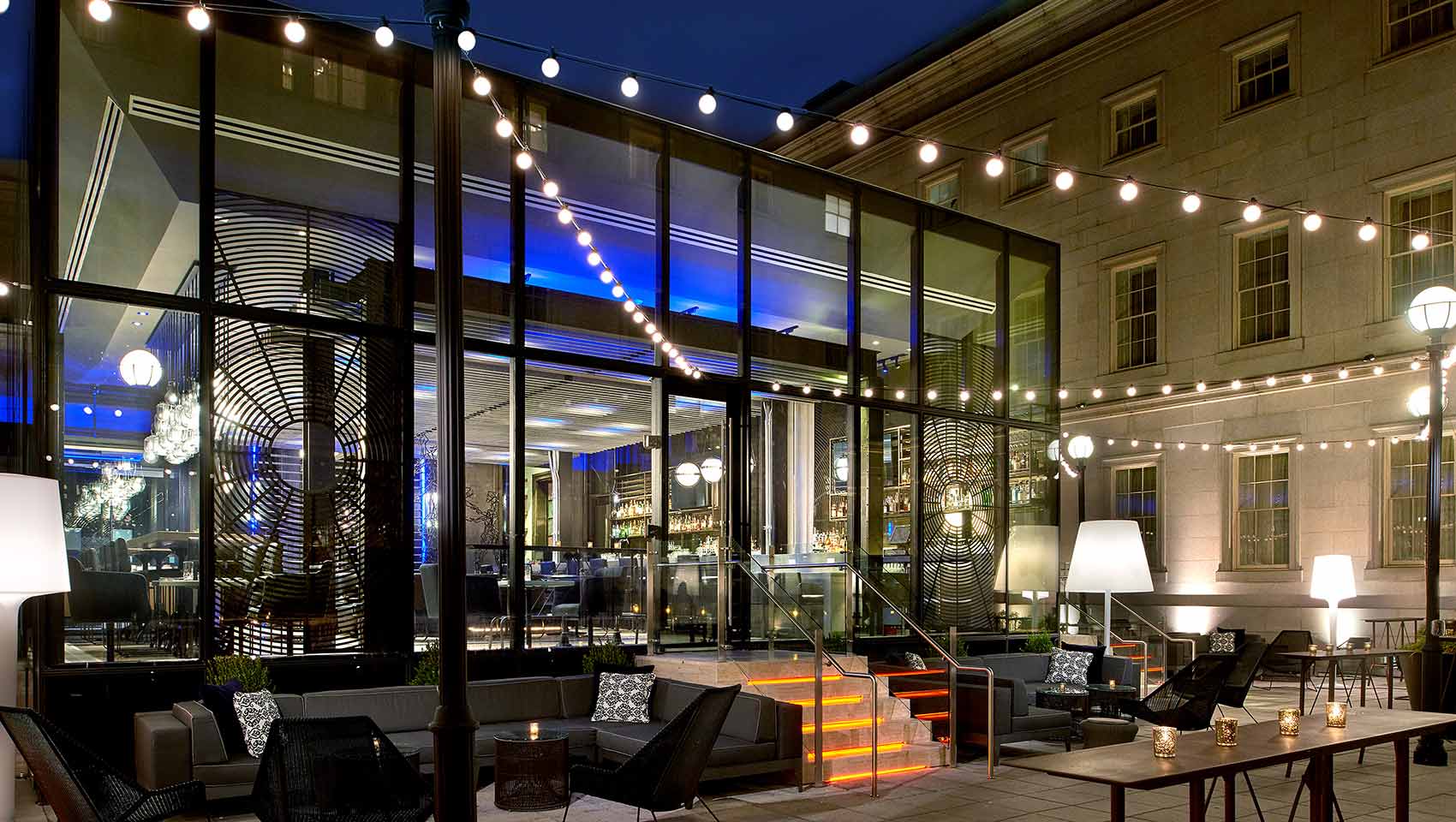 elegant events place