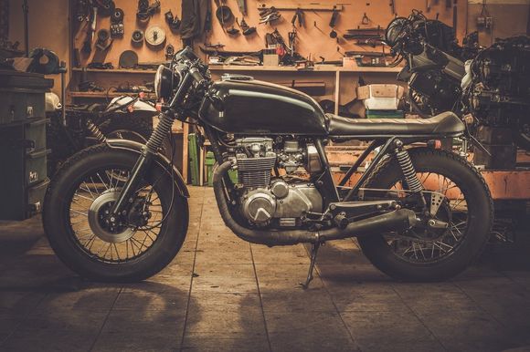 moto da strada