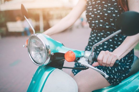 scooter