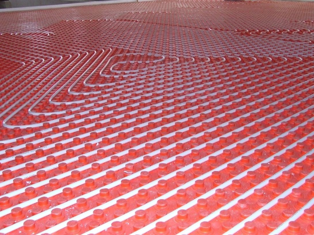 Pannelli radianti