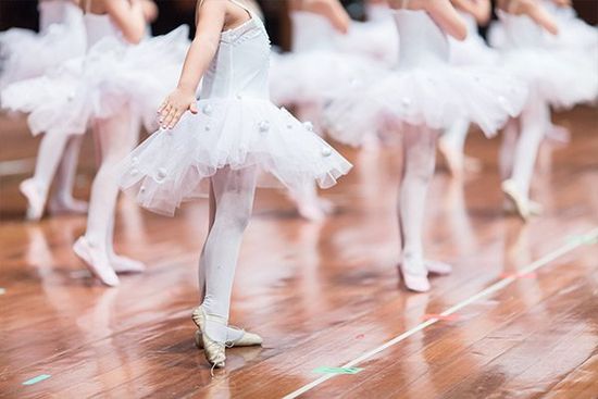 Danza per bambini