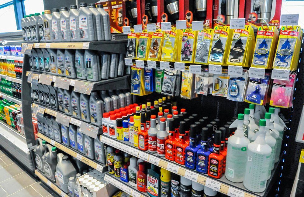 Additivi per parti meccaniche ed elettroniche