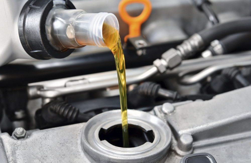 Lubrificanti ed olio motore