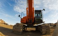 excavation machine