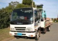 Clean disposal of excavation material