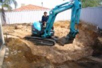 Pool Digs