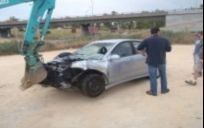 Vehicle Demolition