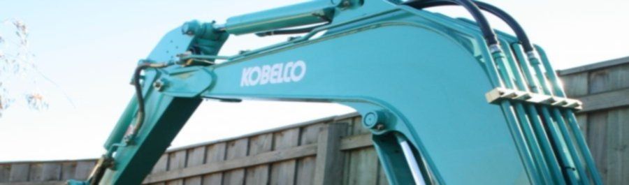 excavation machine