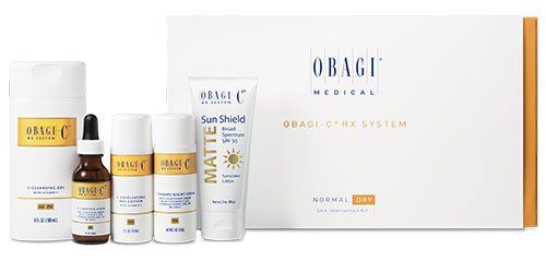 Obagi c-rx system