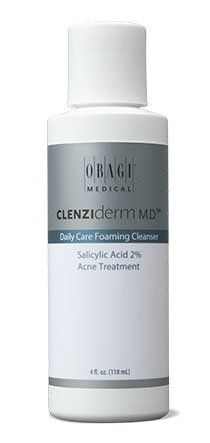 Daily care - Foaming cleanser