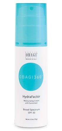 Hydrafactor broad spectrum spf50
