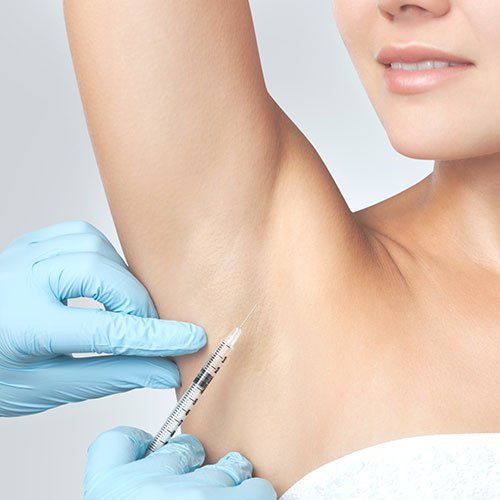 Hyperhidrosis specialist Leeds