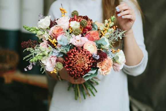 Mazzo di fiori
