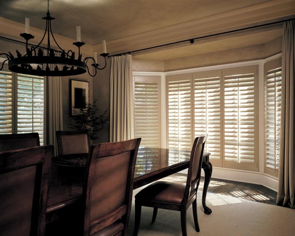 Hunter Douglas Shutters