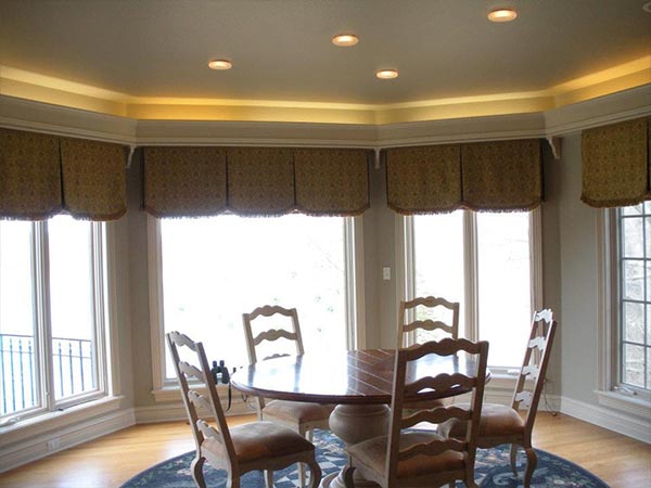 Veranda Window — Windows Treatments in Silver Lake, WI