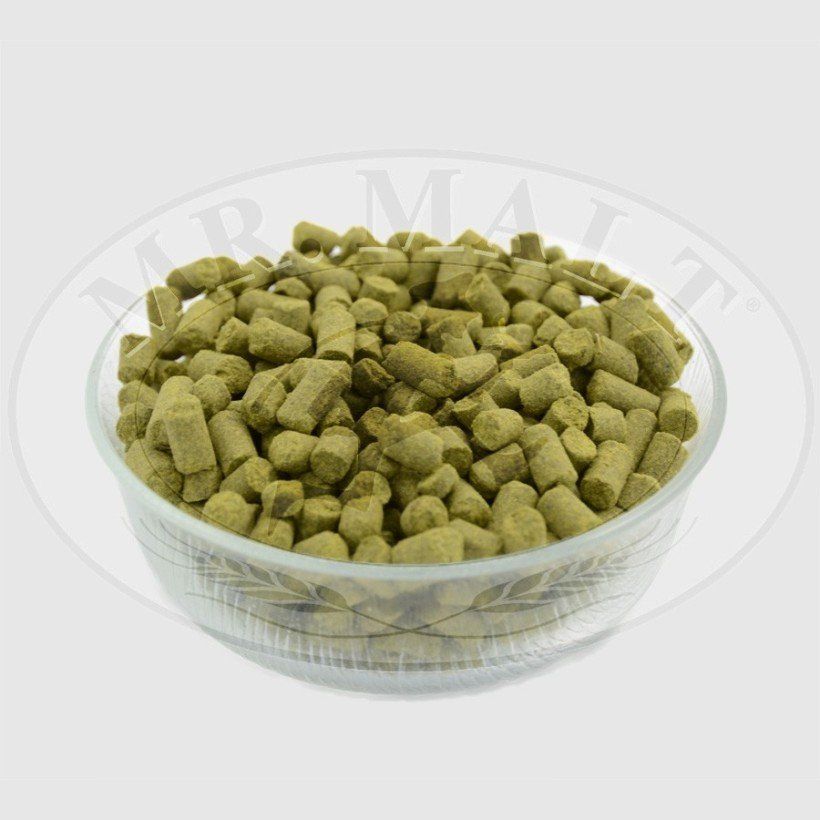 Luppoli pellets
