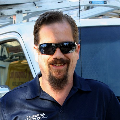 Security Systems — Brett in Redding, CA