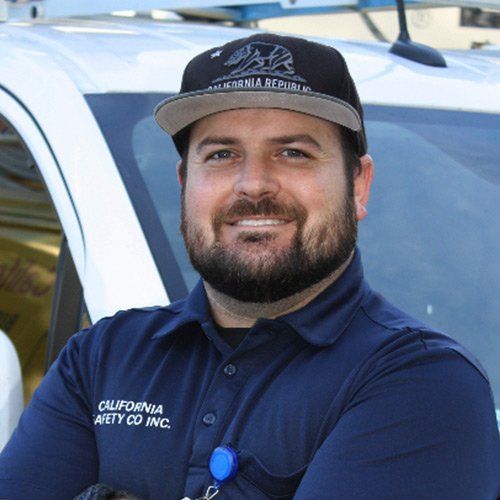 Fire Alarm — James in Redding, CA