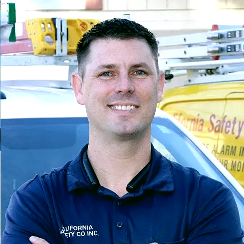 Alarm Specialist — Nate in Redding, CA