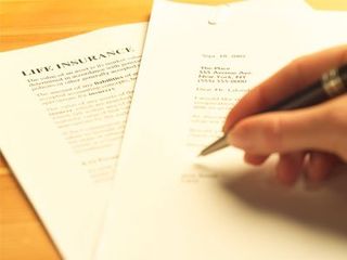 Life Insurance Papers - General Law in Fort Wayne, IN