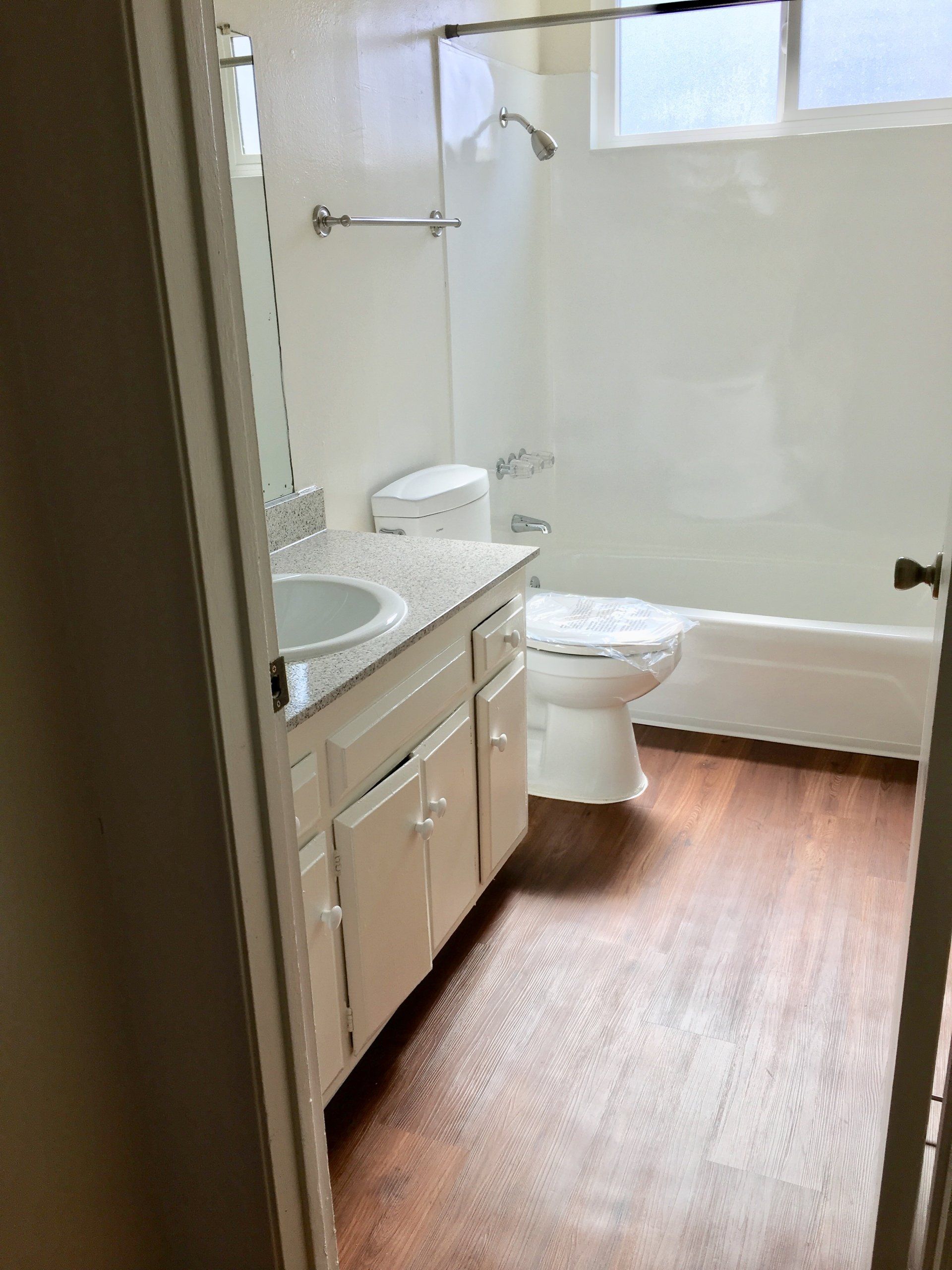 Bathroom | Rancho Yorba Apartments