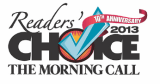 Readers Choice 2013