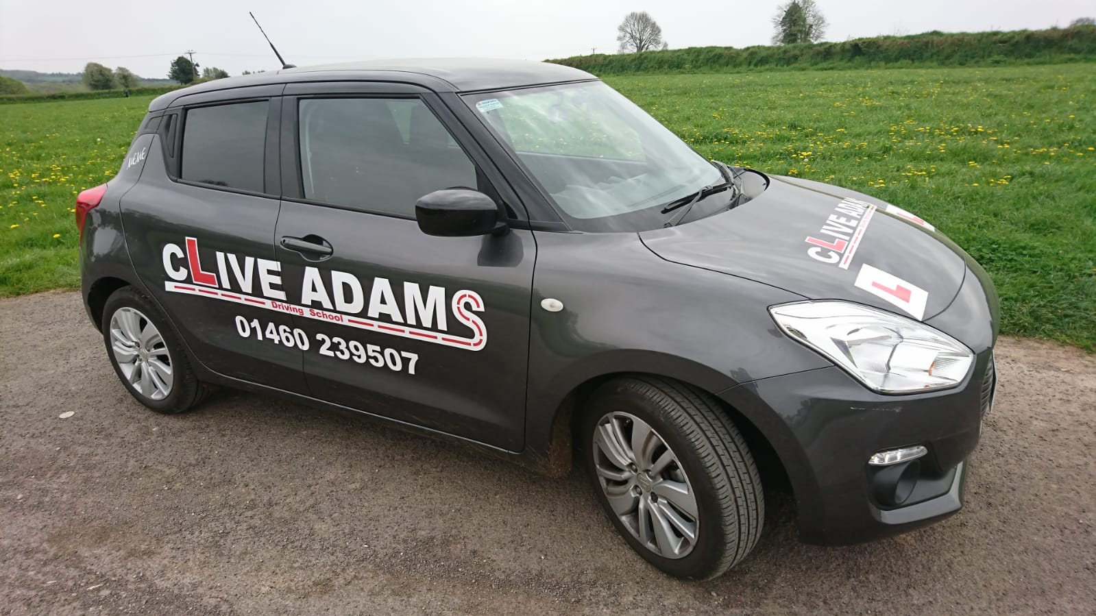 Pass plus instructor - Horton - Clive Adams Driving School - Driving lessons Driving lessons