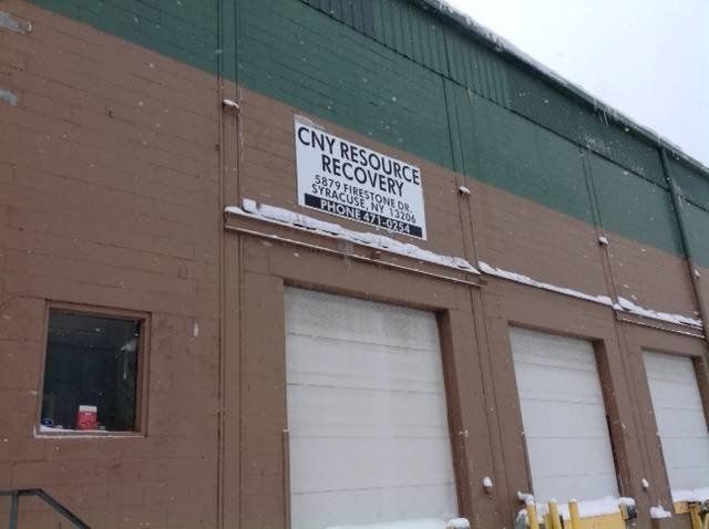 CNY Recovery Resource | Syracuse, NY | CNY Resource Recovery Inc. CNY Recovery Resource | Syracuse, NY | CNY Resource Recovery Inc.