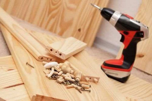 lavori di falegnameria