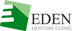 Logo for Eden Denture Clinic